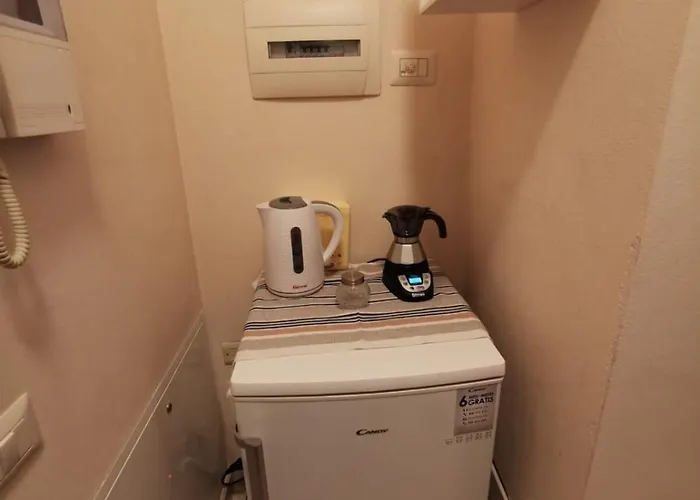 Pensión Stanza Campori 3*